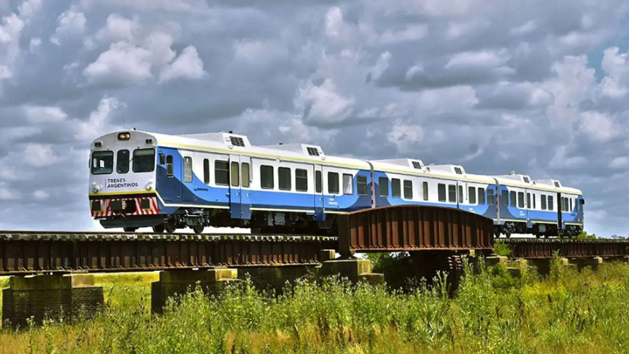 Ferrocarril Roca a Mar de Ajo: Un viaje inolvidable por la costa argentina - Cómo llegar a Mar de Ajo desde Capital ferrocarril roca a mar de ajo - Cómo llegar a Mar de Ajo desde Capital