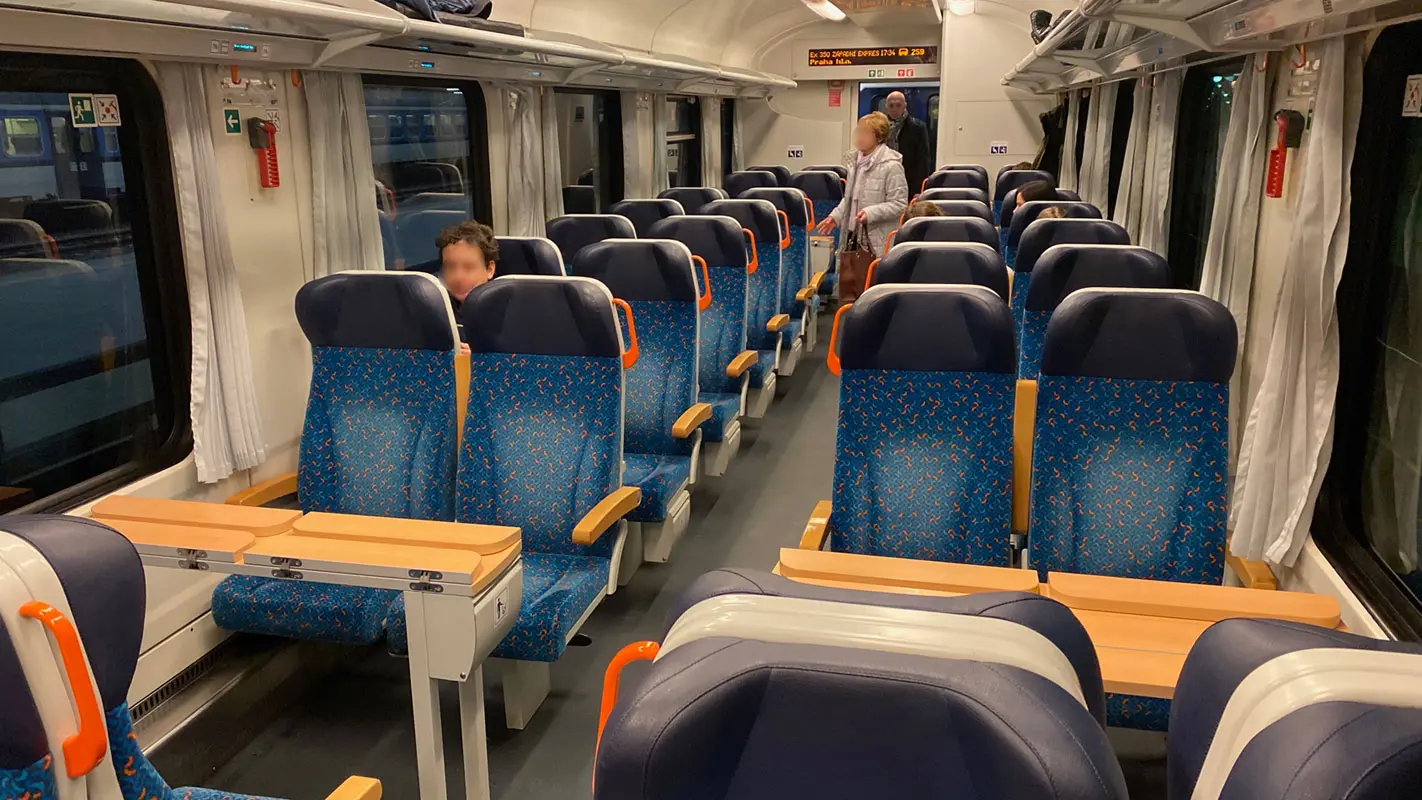 tren praga munich - Cómo llegar a Praga de Múnich