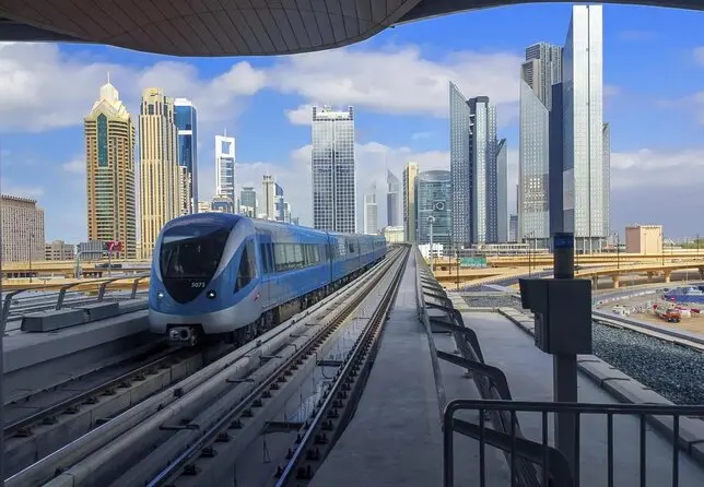 tren de dubai a doha - Cómo llegar a Qatar de Dubái