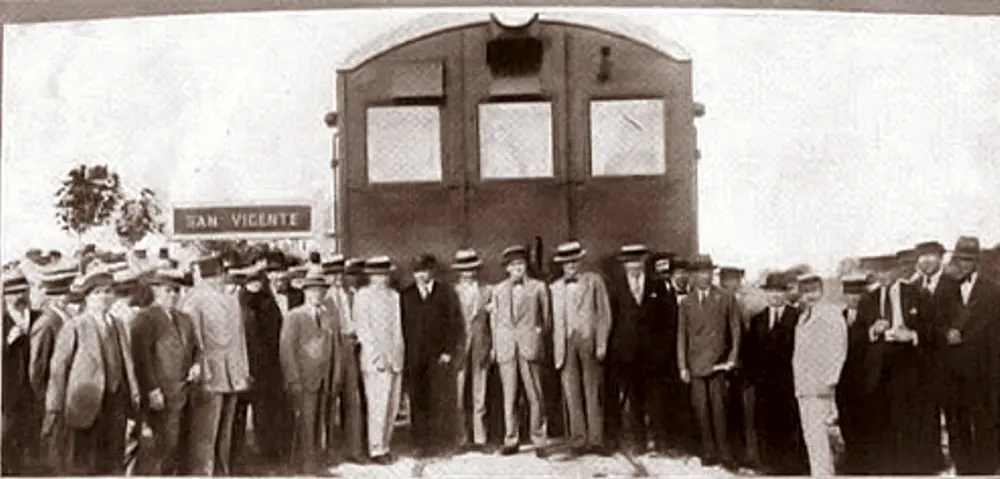 Ferrocarril de San Vicente, Buenos Aires - Una forma cómoda y accesible de viajar - Cómo llegar a San Vicente desde Capital Federal ferrocarril de san vicente bs as - Cómo llegar a San Vicente desde Capital Federal