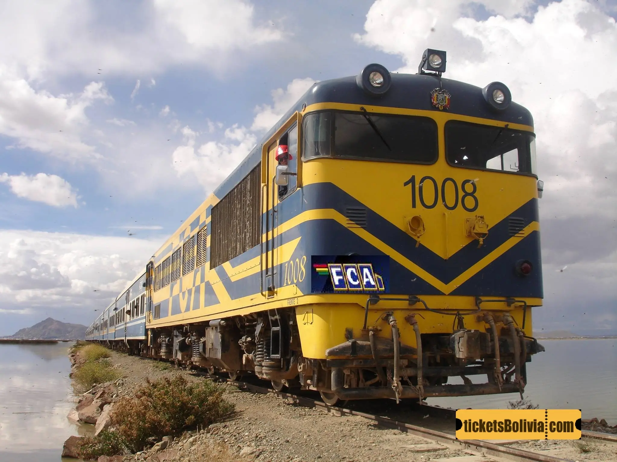 tren villazon uyuni - Cómo llegar al Salar de Uyuni desde Villazón