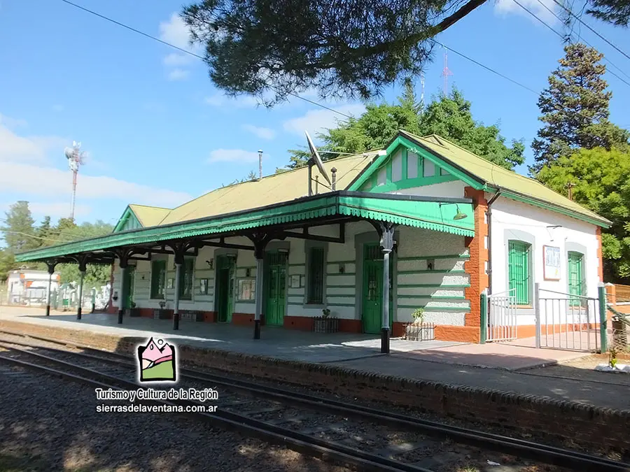 Ferrocarril a Sierra de la Ventana: Un viaje histórico y pintoresco - Cómo llegar de Buenos Aires a Sierra de la Ventana ferrocarril a sierra de la ventana - Cómo llegar de Buenos Aires a Sierra de la Ventana
