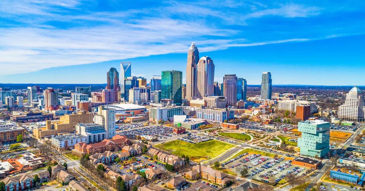 Tren de Miami a Charlotte: Una forma cómoda y pintoresca de viajar - Cómo llegar de Charlotte a Miami tren de miami a charlotte - Cómo llegar de Charlotte a Miami