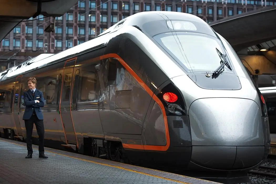 tren de estocolmo a oslo - Cómo llegar de Oslo a Suecia