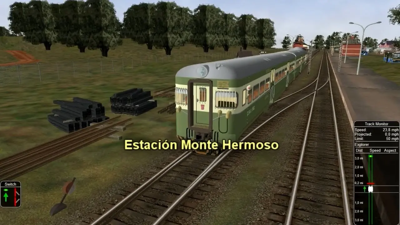 tren a monte hermoso - Cómo llegar en tren a Monte Hermoso