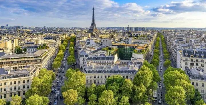 Tren París Ámsterdam: Viaje fácil y rápido - Cómo moverse de Amsterdam a París tren paris amsterdam - Cómo moverse de Amsterdam a París