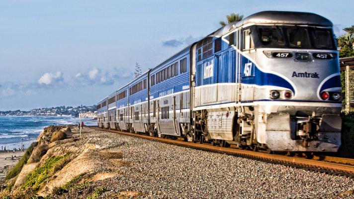 hay tren de los angeles a san francisco - Cómo moverse de Los Ángeles a San Francisco