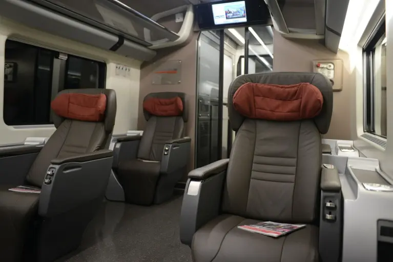 tren roma milan - Cómo moverse de Roma a Milán