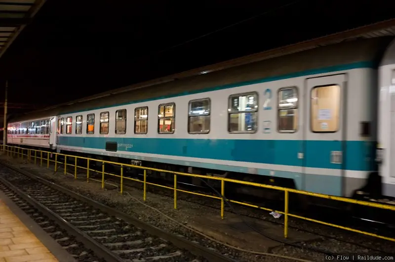 de zagreb a split en tren - Cómo moverse de Zagreb a Split