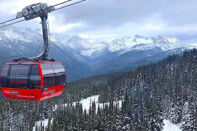 Tren de Vancouver a Whistler: Una experiencia única en medio de la naturaleza - Cómo moverse en Whistler tren de vancouver a whistler - Cómo moverse en Whistler