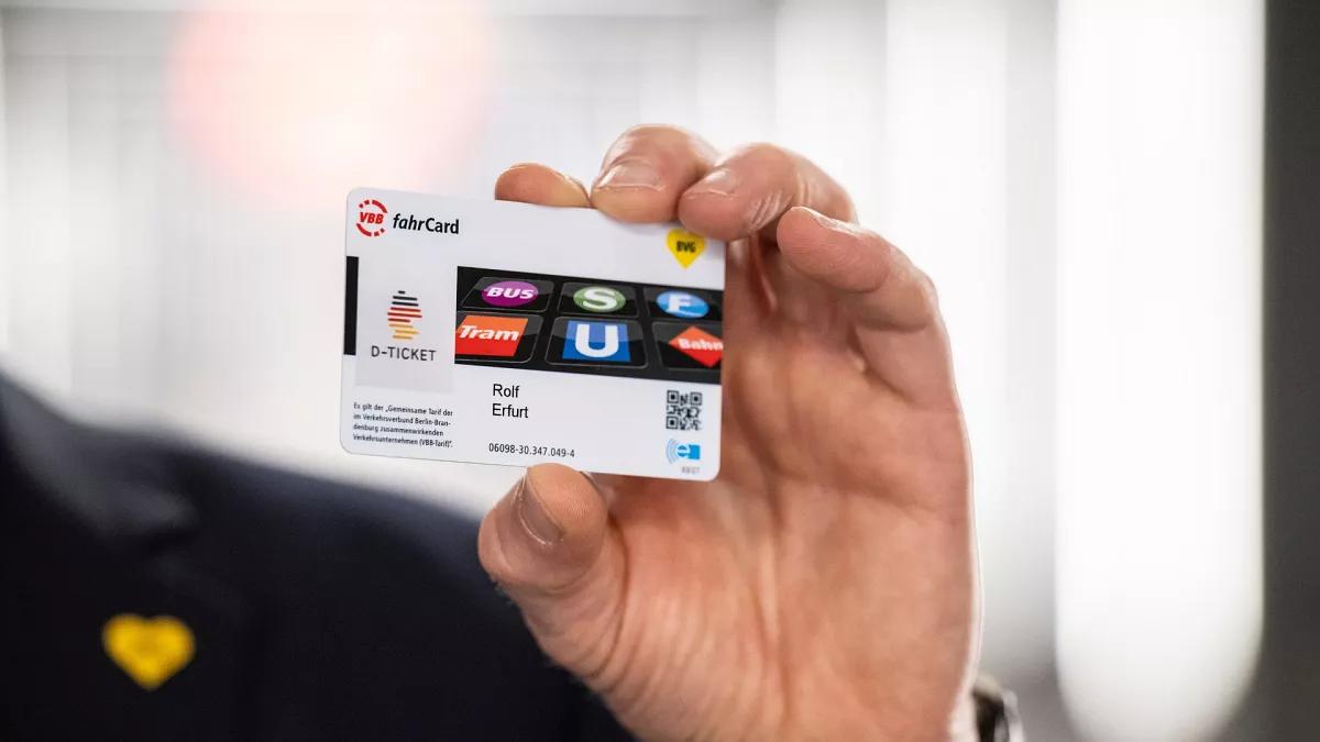 Bono Tren Alemania: La forma más económica de viajar por todo el país - Cómo obtener el Deutschlandticket bono tren alemania - Cómo obtener el Deutschlandticket