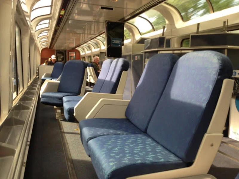 comprar boletos de tren amtrak - Cómo puedo contactar a Amtrak