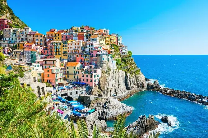 distancia de milan a cinque terre en tren - Cómo recorrer Cinque Terre en 3 días