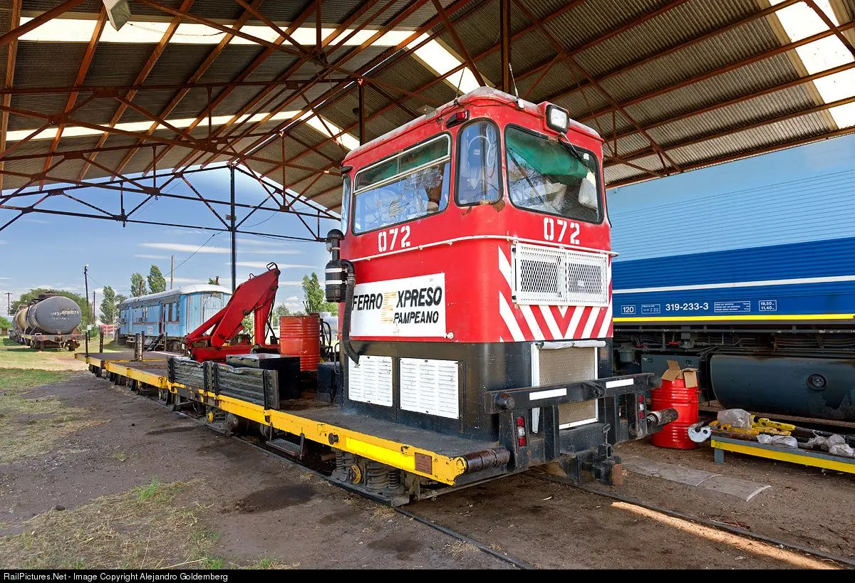 the pampero express b.a ferrocarril oeste - Cómo saber si un pantalon Pampero es original