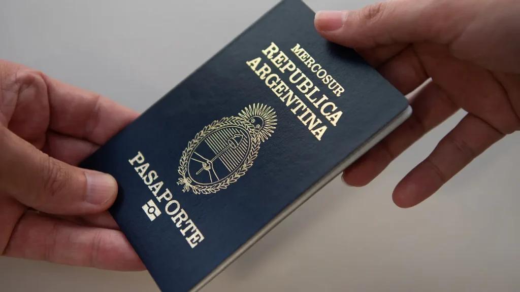 pasaporte cordoba ferrocarril - Cómo sacar turno en Renaper Córdoba