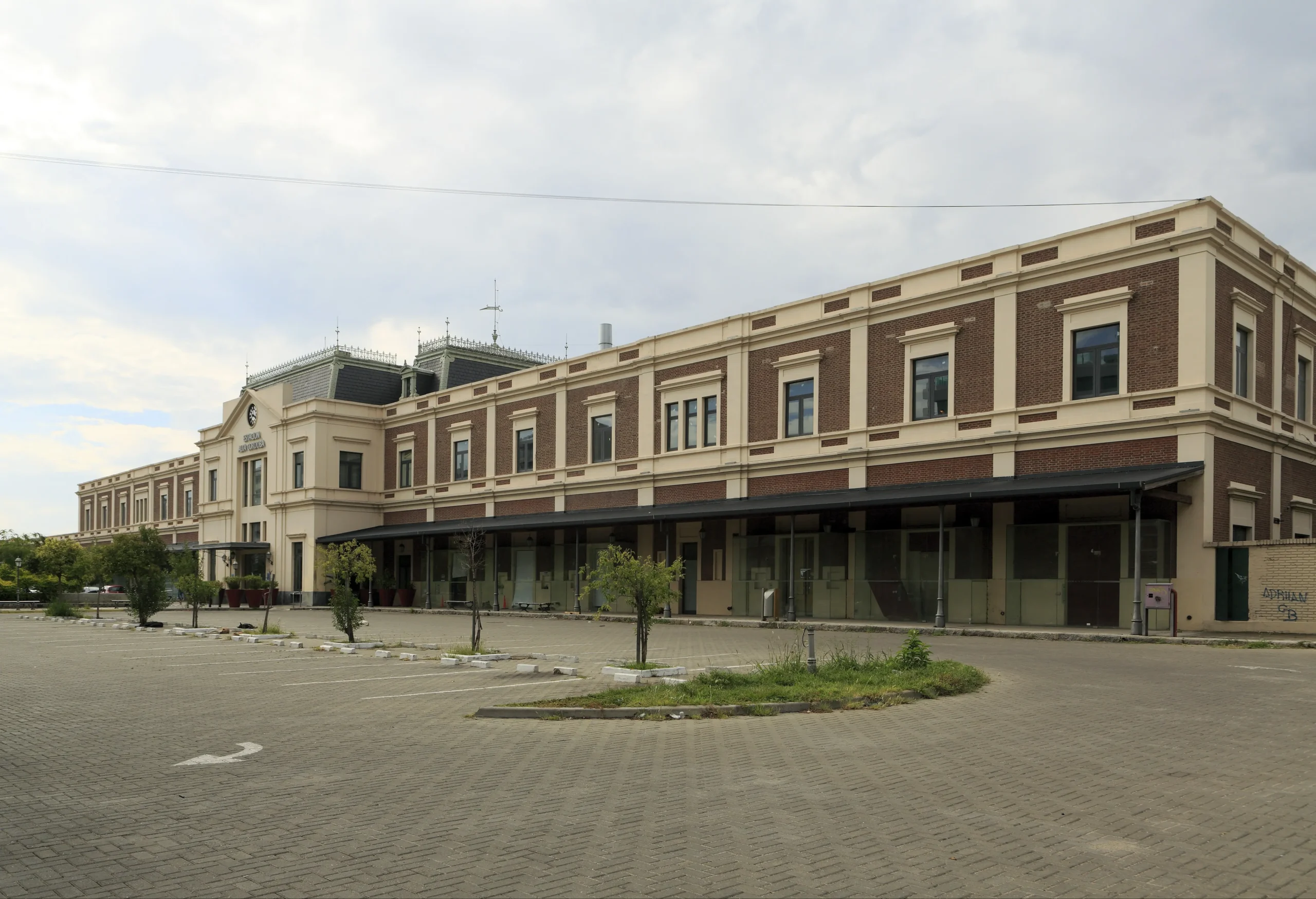 alta córdoba estación de ferrocarril renaper - Cómo sacar turno para DNI en Alta Córdoba