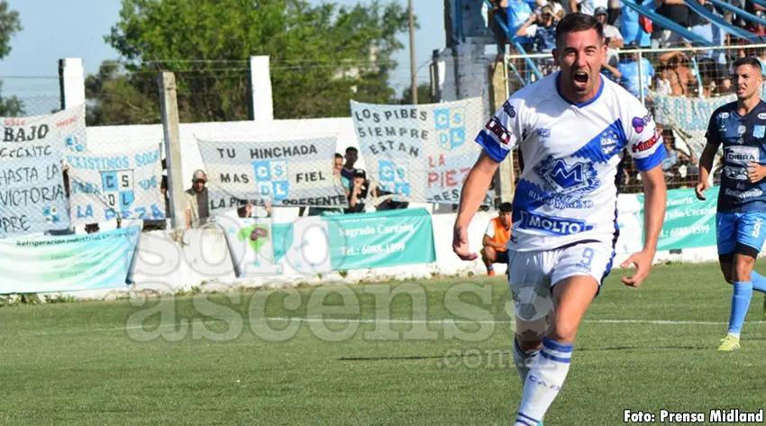 ferrocarril midland mundo ascenos - Cómo salió el Club Atlético Midland