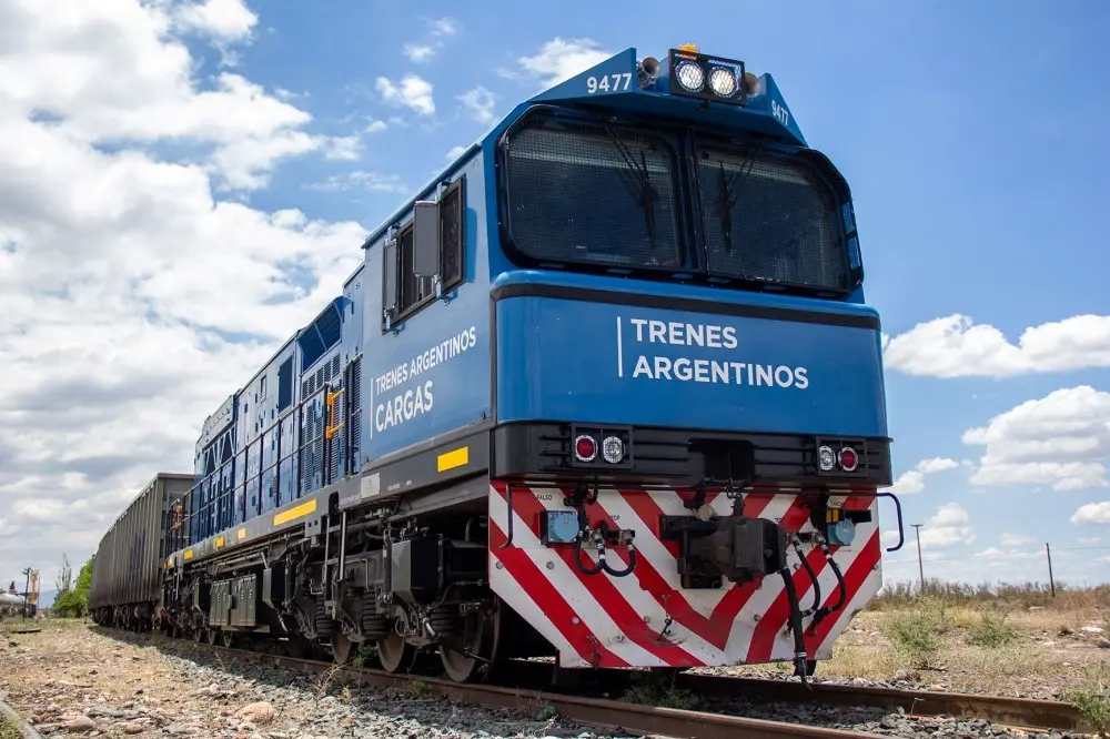 factor emision ferrocarril argentina - Cómo se calcula un factor de emision