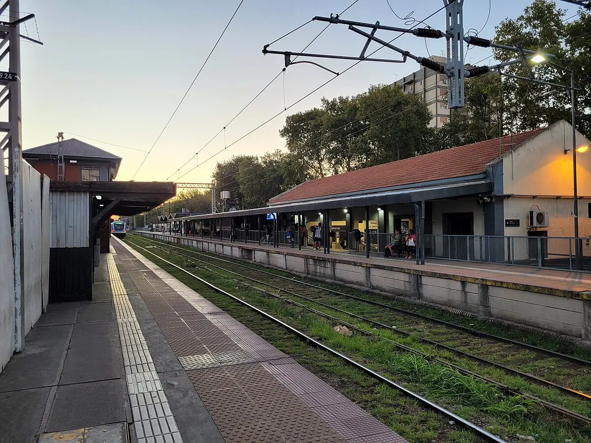 Cuando llegó el ferrocarril a Florencio Varela - Cómo se formó Florencio Varela cuando llego el ferrocarril a florencio varela - Cómo se formó Florencio Varela