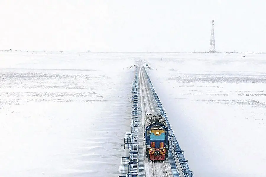 ferrocarriles extremos siberia gazprom - Cómo se llama el ferrocarril de Moscú a Vladivostok