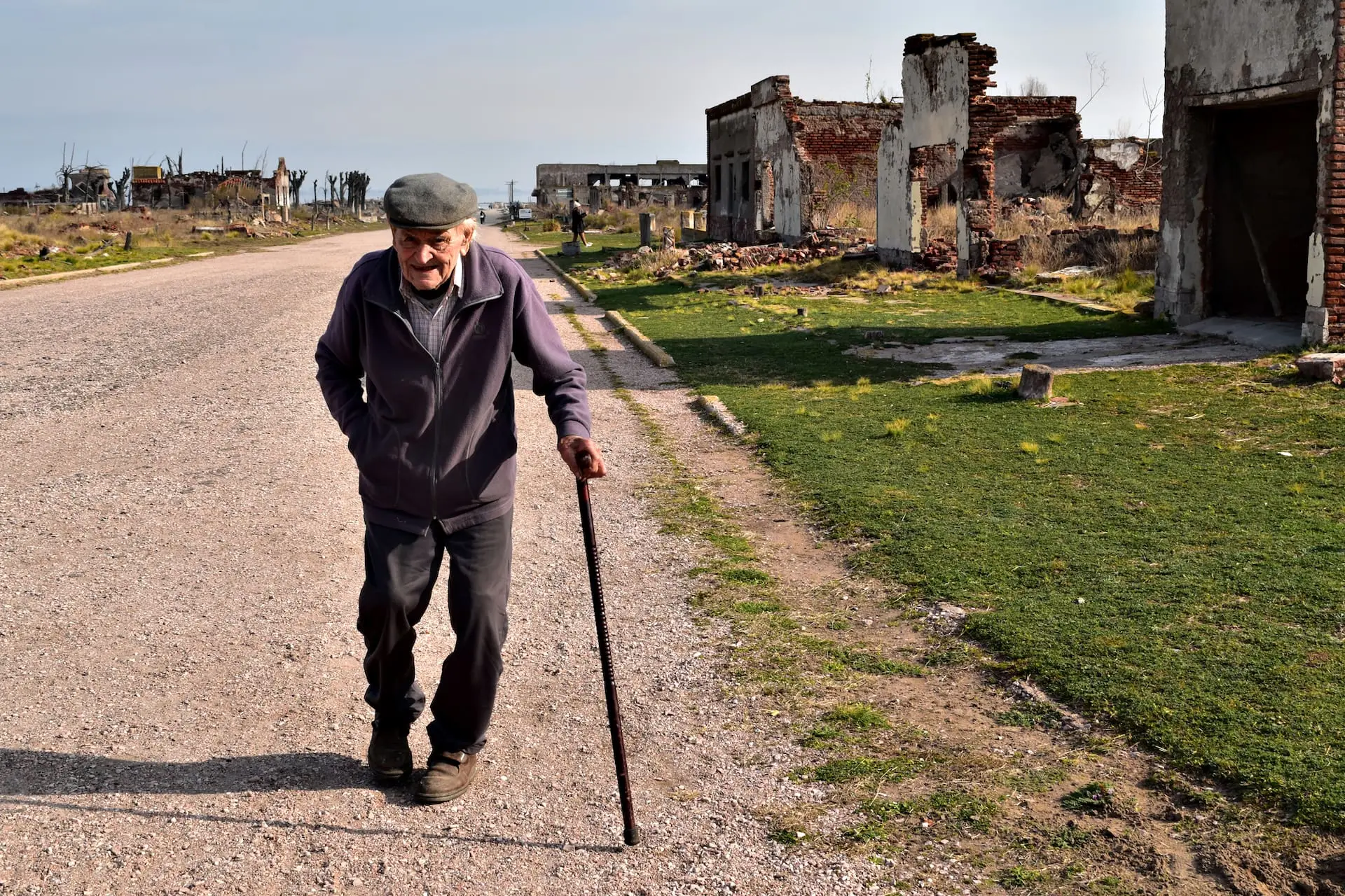 estacion de ferrocarril de epecuen - Cómo se llama el habitante de Epecuen