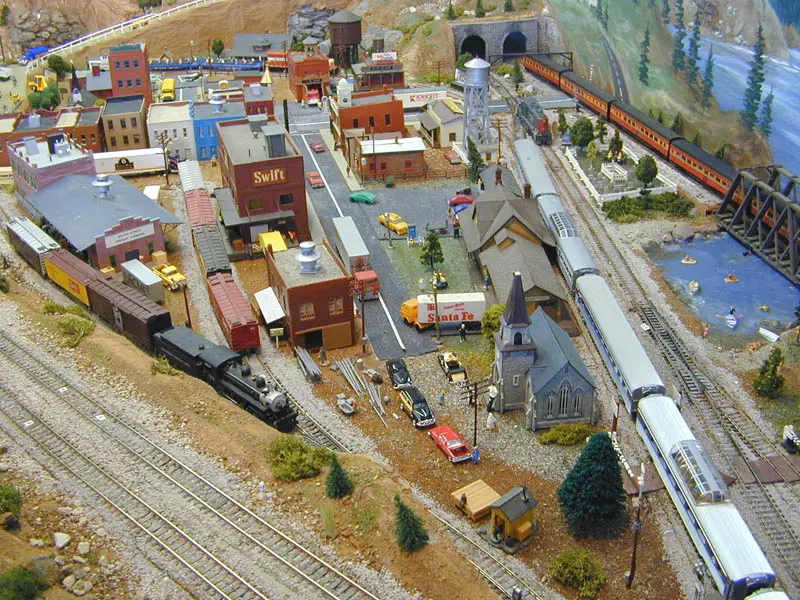 Accesorios eléctricos para ferrocarriles - Cómo se llama el hobby de los trenes accesorios electricos ferrocarril - Cómo se llama el hobby de los trenes