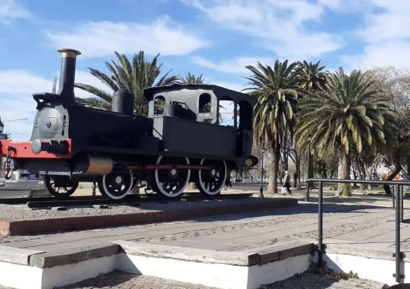 museo ferroviario san rafael horario - Cómo se llama el museo de San Rafael Mendoza