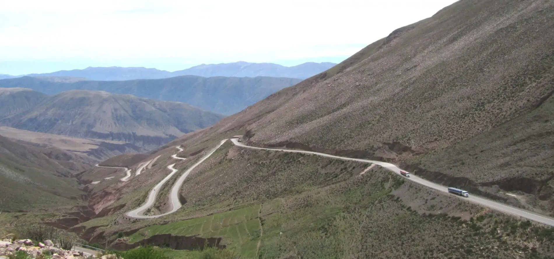 paso de jama ferrocarril - Cómo se llama el paso fronterizo de Jujuy a Chile