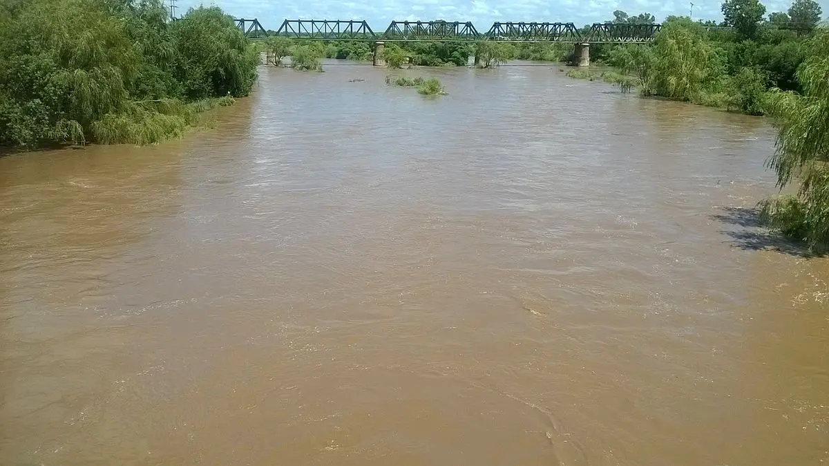 estación despeñaderos ferrocarril - Cómo se llama el río de Despeñaderos