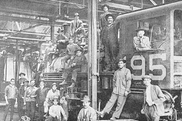 como fue el sindicalismo del ferrocarril - Cómo se llama el sindicato de trenes
