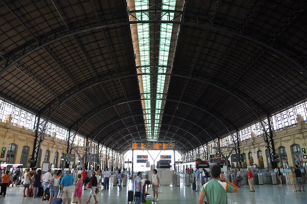 tren valencia xativa - Cómo se llama el tren de Valencia