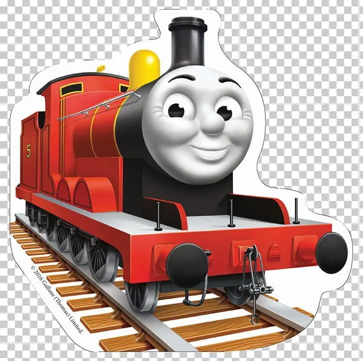 tren thomas png - Cómo se llama el tren naranja de Thomas