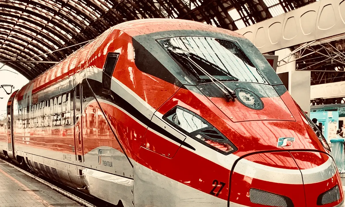 tren que te lleva por toda europa - Cómo se llama el tren que pasa por Europa