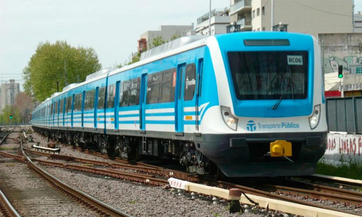 Ferrocarril Sarmiento: ¿Cuánto falta para el próximo tren? - Cómo se llama el tren que va a Luján ferrocarril sarmiento cuanto falta para el proximo tren - Cómo se llama el tren que va a Luján
