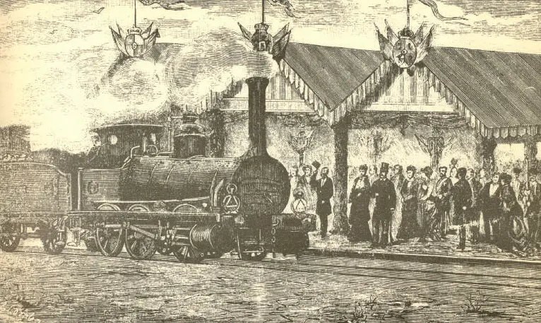 capacitacion de trabajadores de ferrocarril caricaturas - Cómo se llama el tren verde de Thomas