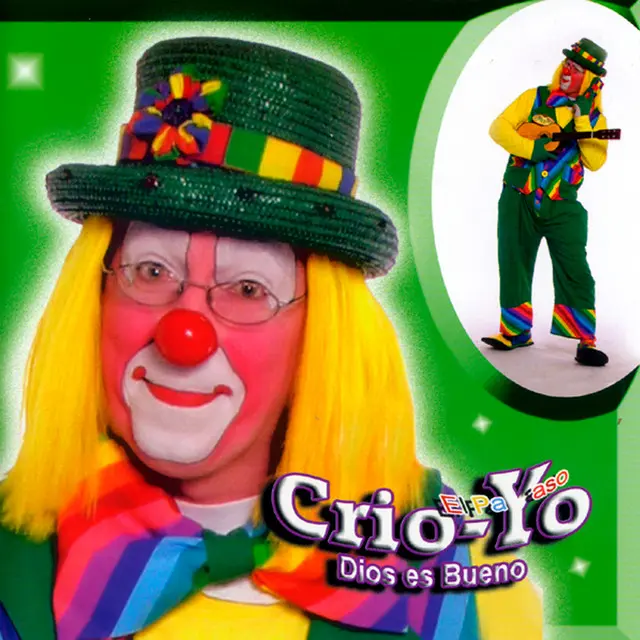 el tren del payaso crio yo - Cómo se llama la canción de los payasos