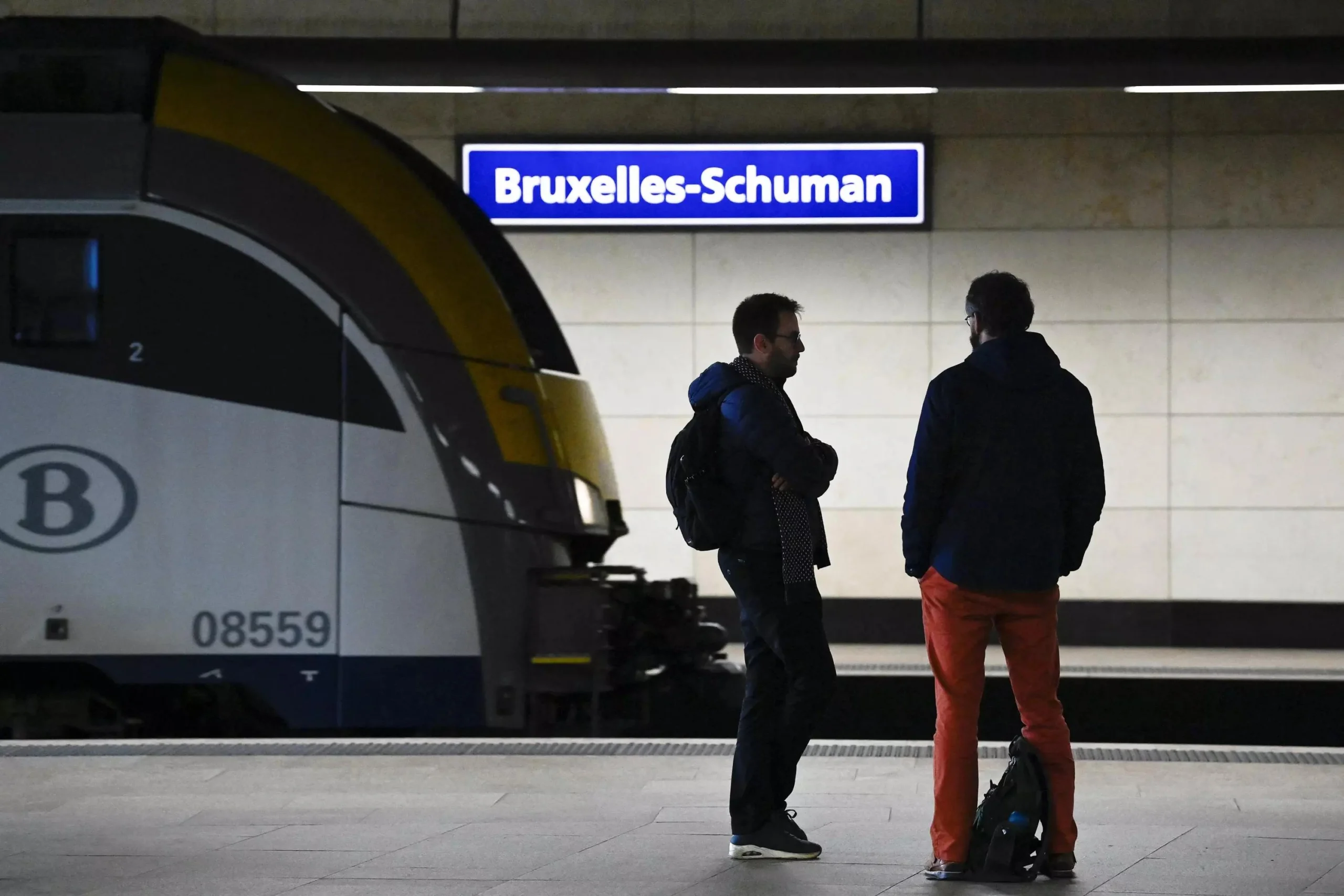 Sociedad Nacional de los Ferrocarriles Belgas - Cómo se llama la empresa de trenes de Bélgica sociedad nacional de los ferrocarriles belgas - Cómo se llama la empresa de trenes de Bélgica