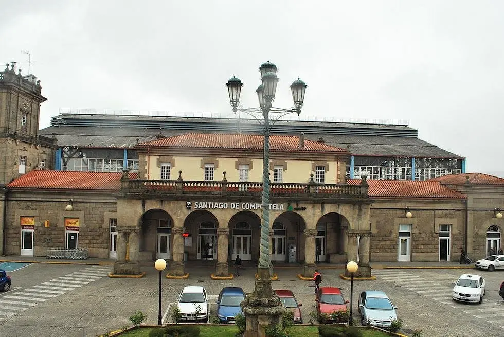 estacion tren santiago - Cómo se llama la Estación Central de Santiago
