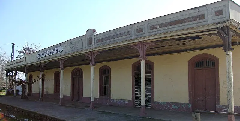 estacion de ferrocarril san pedro - Cómo se llama la estación de tren de Cusco