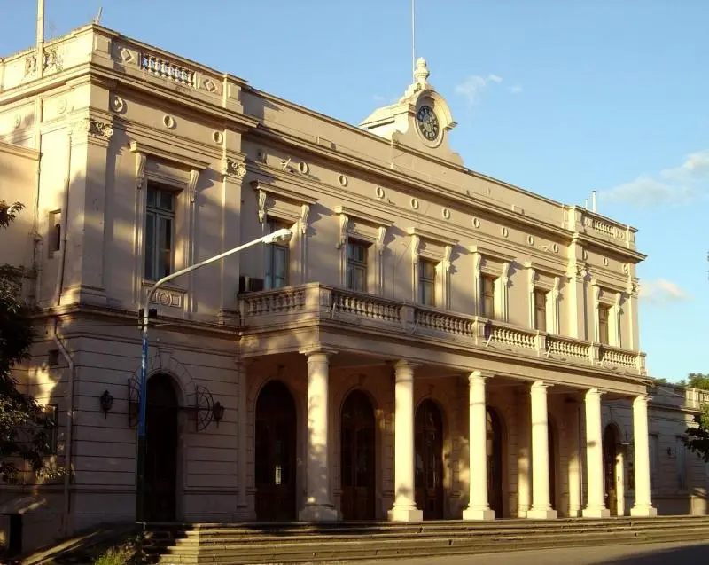 estacion tren ferrocarril mitre en tucuman - Cómo se llama la estación de tren de la ciudad de Tucumán