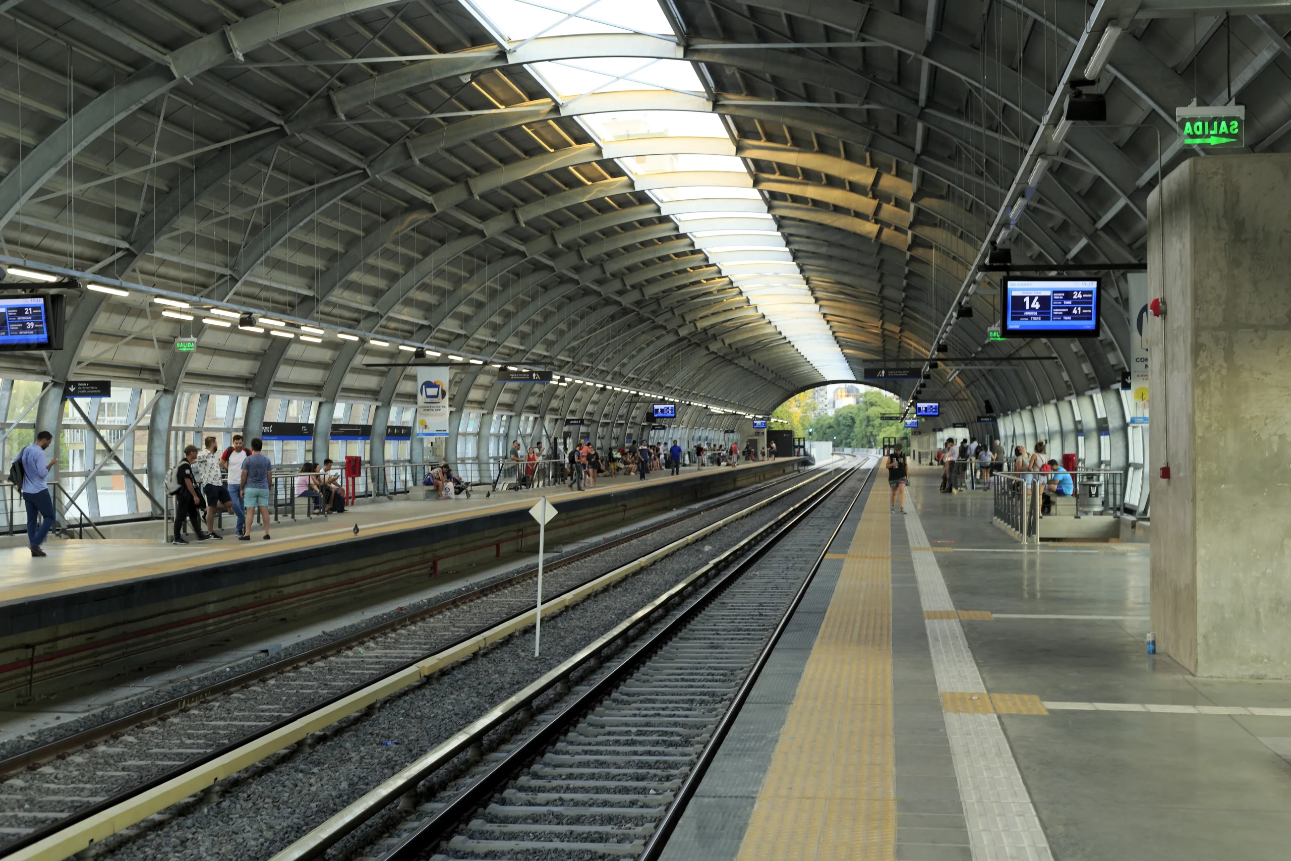 Ferrocarril Mitre Estación Barrancas - Cómo se llama la estación de Tren del barrio chino ferrocarril mitre estacion barrancas - Cómo se llama la estación de Tren del barrio chino