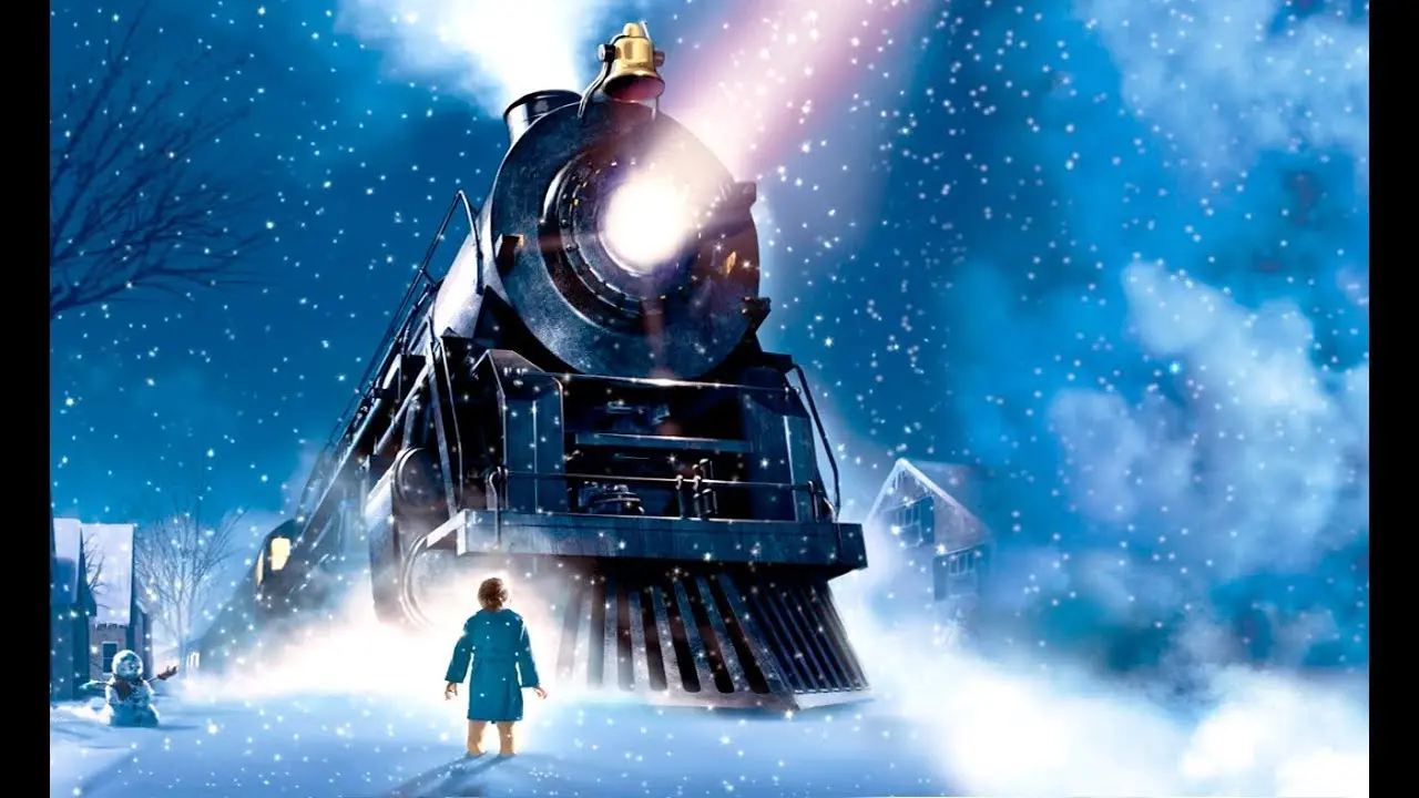 tom hanks tren navidad - Cómo se llama la película de Navidad de un tren