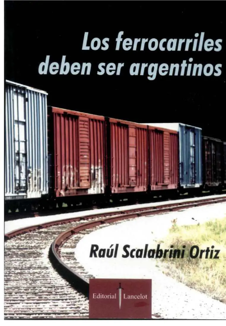 dia de los ferrocarriles argentinos ortiz - Cómo se llamaba antes la calle Scalabrini Ortiz