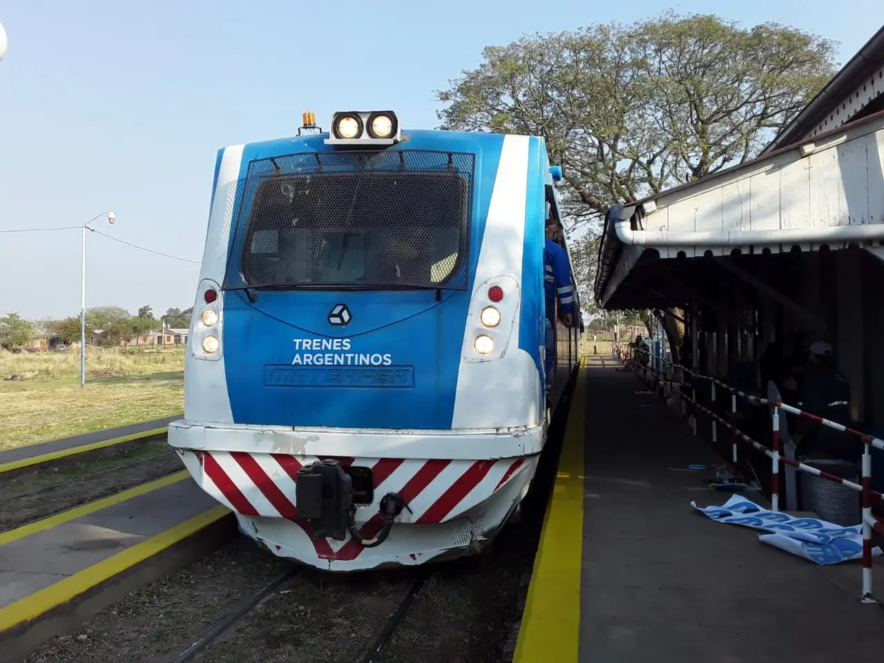 ferrocarriles de chaco - Cómo se llamaba antes la Provincia del Chaco