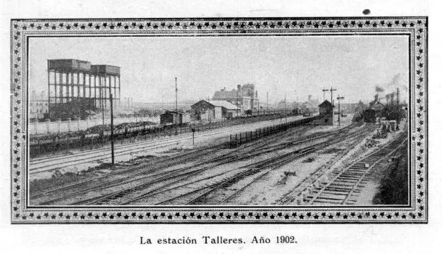 ferrocarril lanus historia - Cómo se llamaba antes Lanús