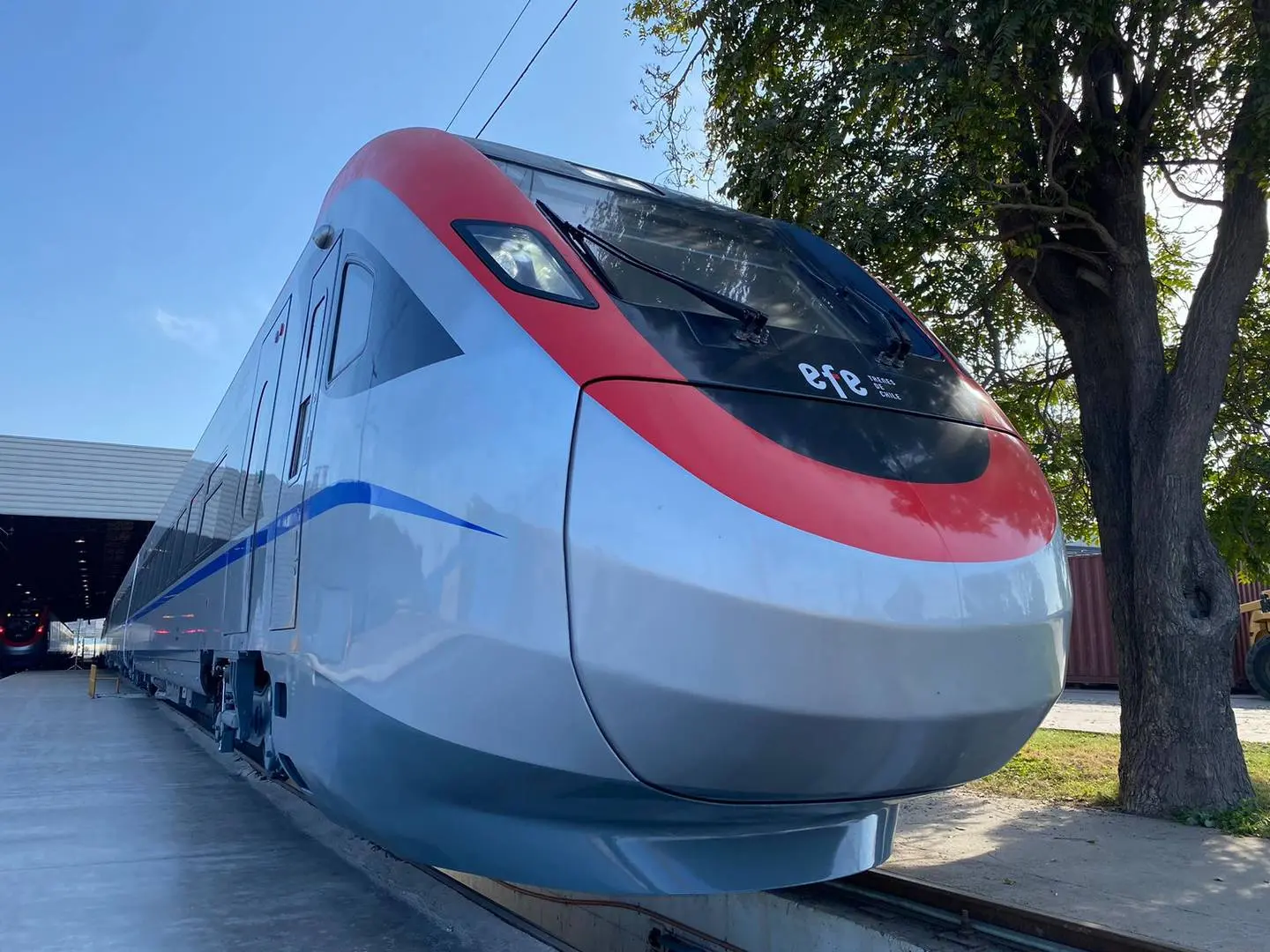 nuevos ferrocarril - Cómo se llaman los nuevos trenes