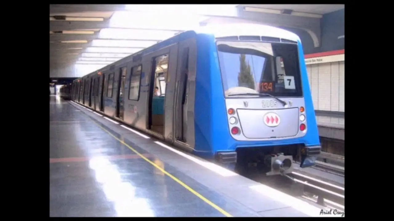 Metro Tren de Santiago: El transporte ferroviario que conecta la ciudad - Cómo se paga el metro tren en Santiago metro tren de santiago - Cómo se paga el metro tren en Santiago