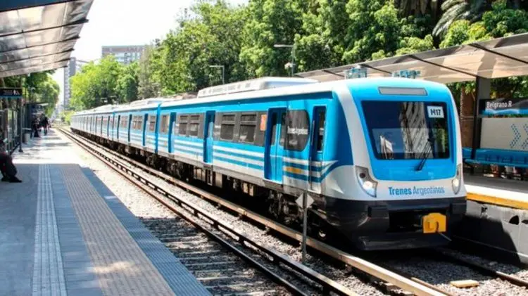 ferrocarril mitre tarifas - Cómo se paga el tren en Buenos Aires
