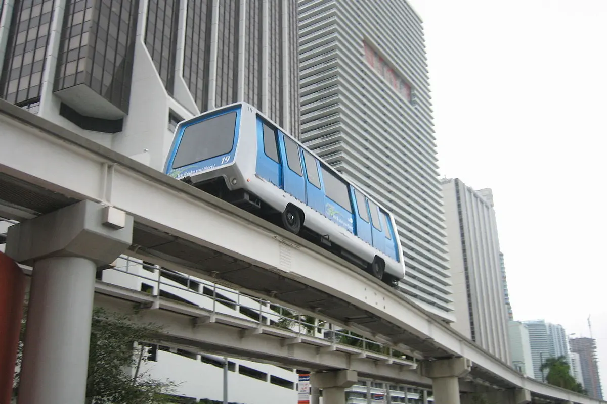 Cómo usar el tren en Miami - Cómo se paga el tren en Miami como usar el tren en miami - Cómo se paga el tren en Miami