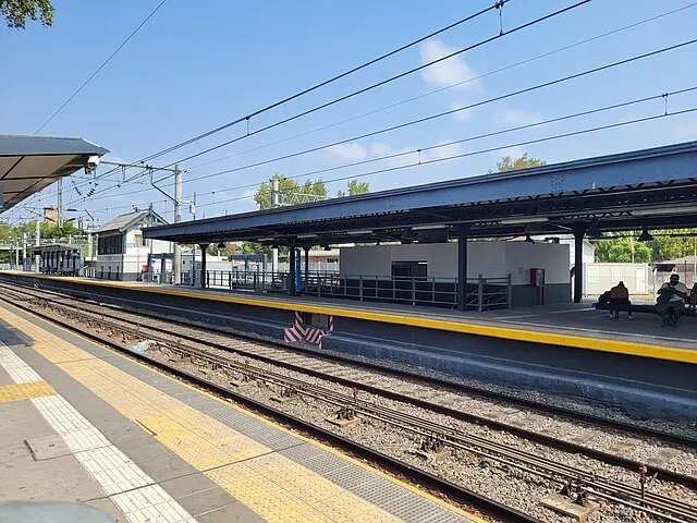 estacion de tren quilmes mapa - Cómo se va a llamar la nueva estación de Quilmes